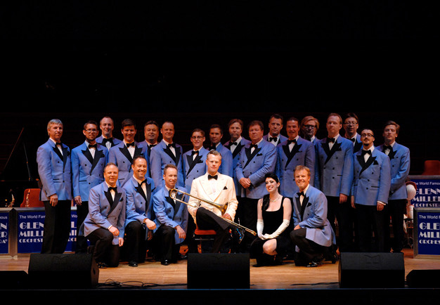 Stor orkester. Fotografi.