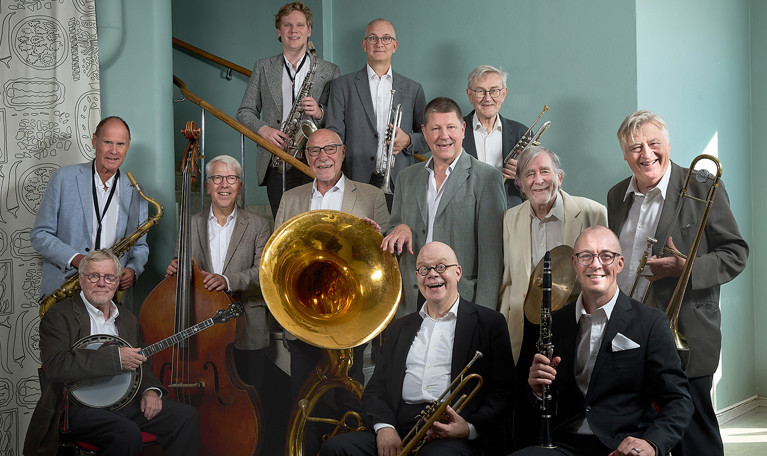 Orkester. Fotografi.