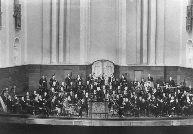 Konsert. Fotografi.