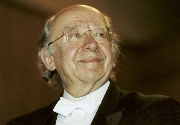 Dirigenten Gennady Rozhdestvensky