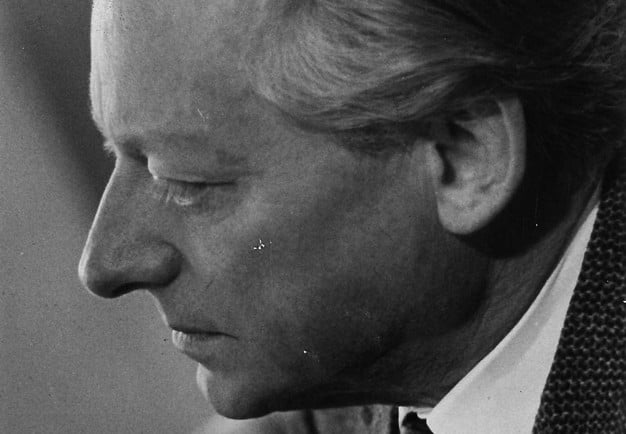 chefdirigent Hans Schmidt-Isserstedt, Foto