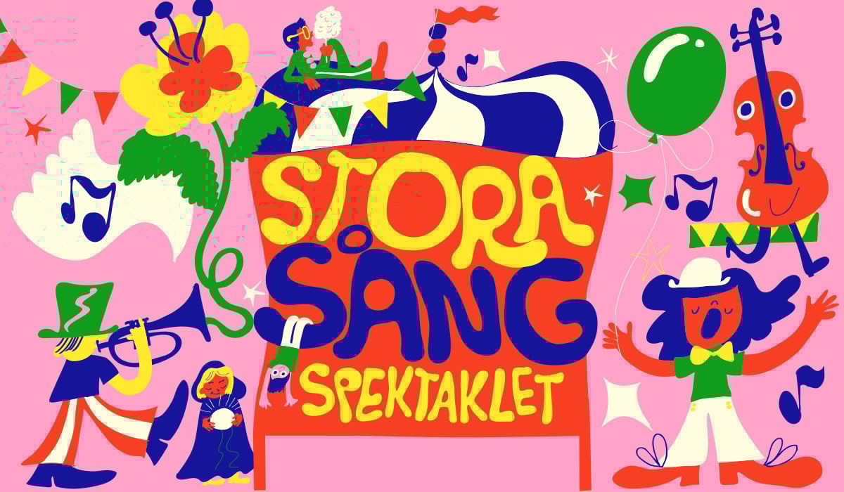 Family Concert: The Great Singing Spectacle