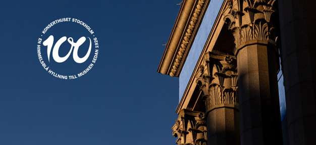 Konserthuset. Fotografi.