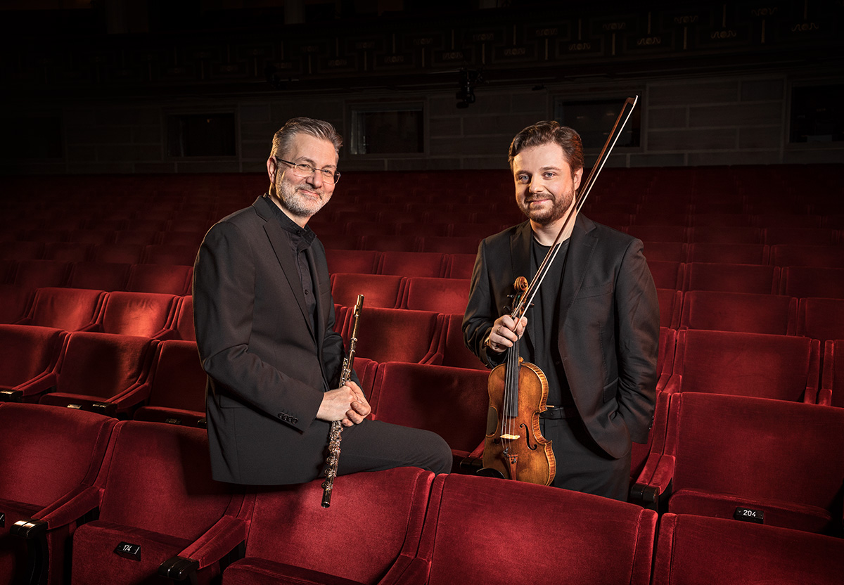 Bach and Mozart | Konserthuset Stockholm