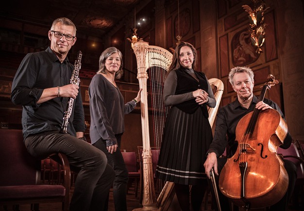 Musiker. Fotografi.