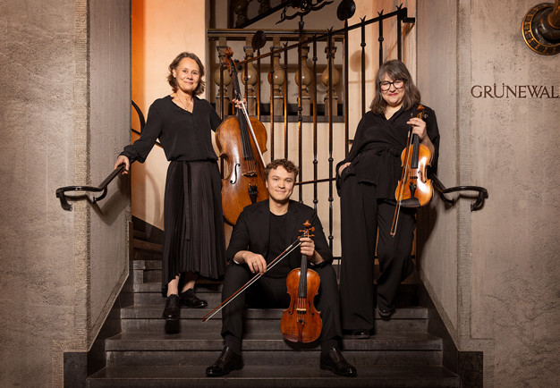 Musiker. Fotografi.