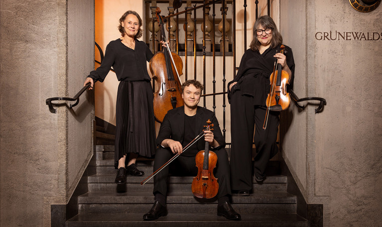 Musiker. Fotografi.