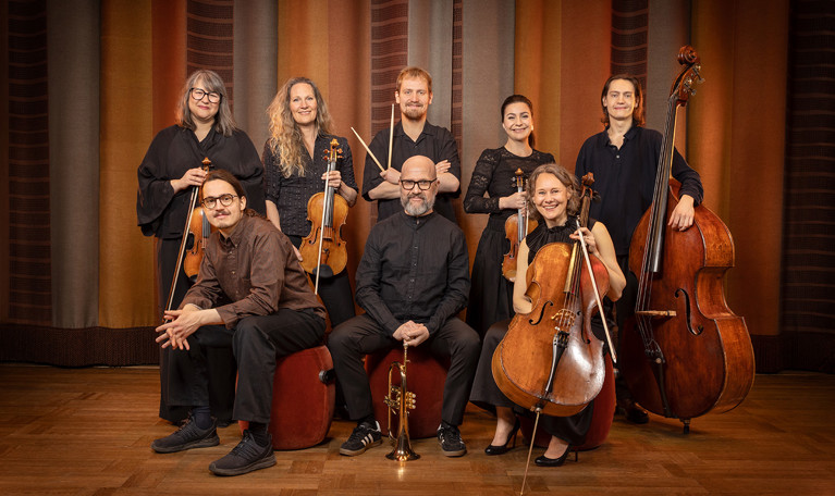 Musiker. Fotografi.