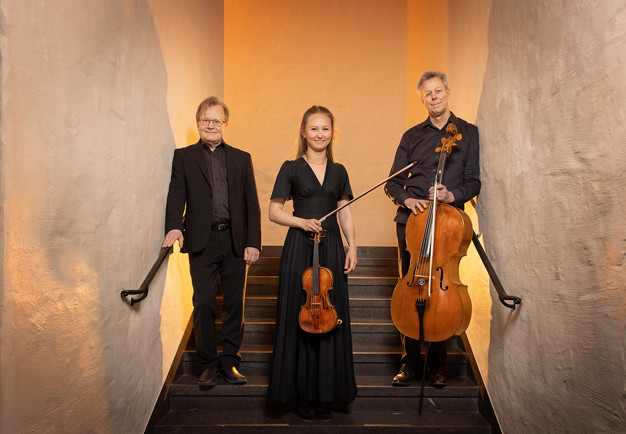 Musiker. Fotografi.