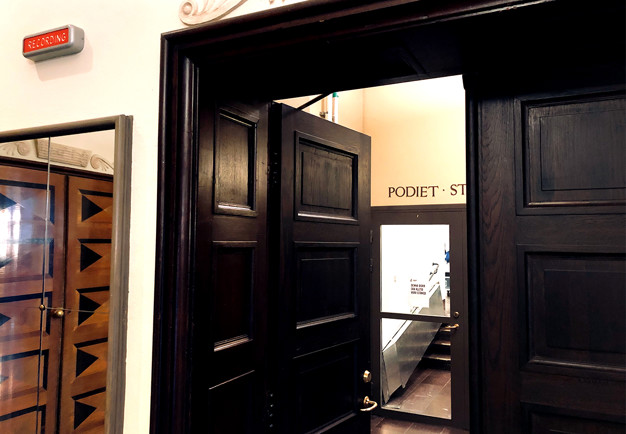 Bakom scenen. Fotografi.