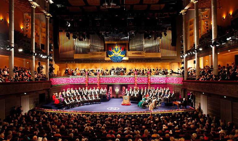 Prisceremoni. Fotografi.